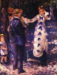 Auguste renoir The Swing oil painting picture